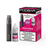 Podbar Salts x Innokin Endura S1 Disposable Vape