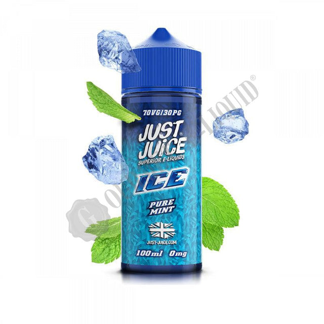 Pure Mint by Just Juice Ice