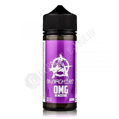 Purple by Anarchist E-Liquid