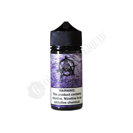 Purple on Ice by Anarchist E-Liquid