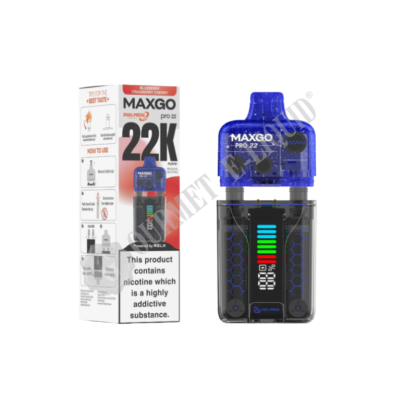 RELX MAXGO Pro 22