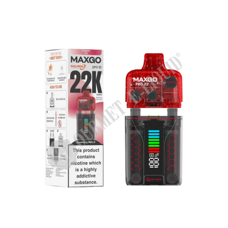 RELX MAXGO Pro 22