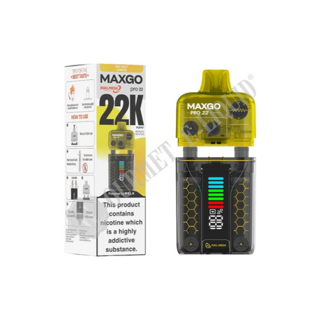 RELX MAXGO Pro 22