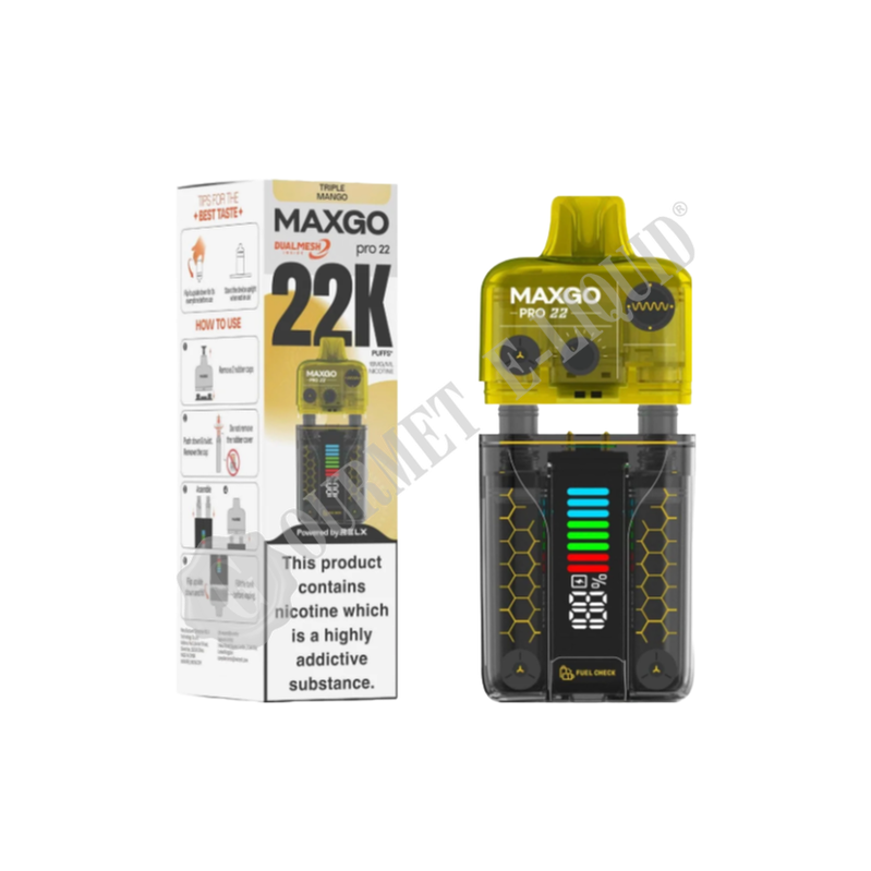 RELX MAXGO Pro 22