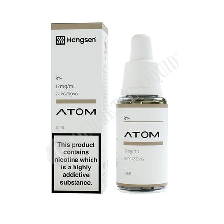 RY4 by Hangsen Atom E-Liquid