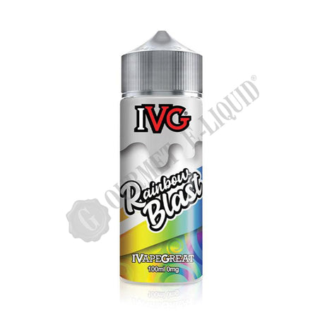 Rainbow Blast by IVG E-Liquid