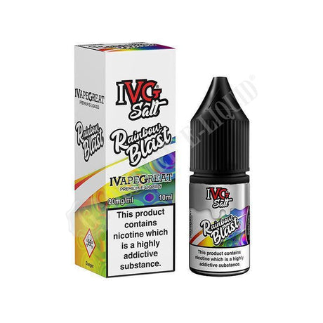 Rainbow Blast by IVG Salts