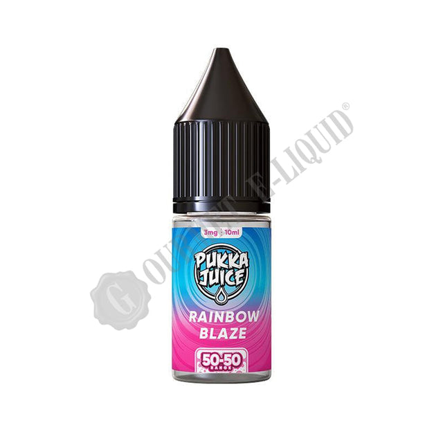 Rainbow Blaze by Pukka Juice 50/50