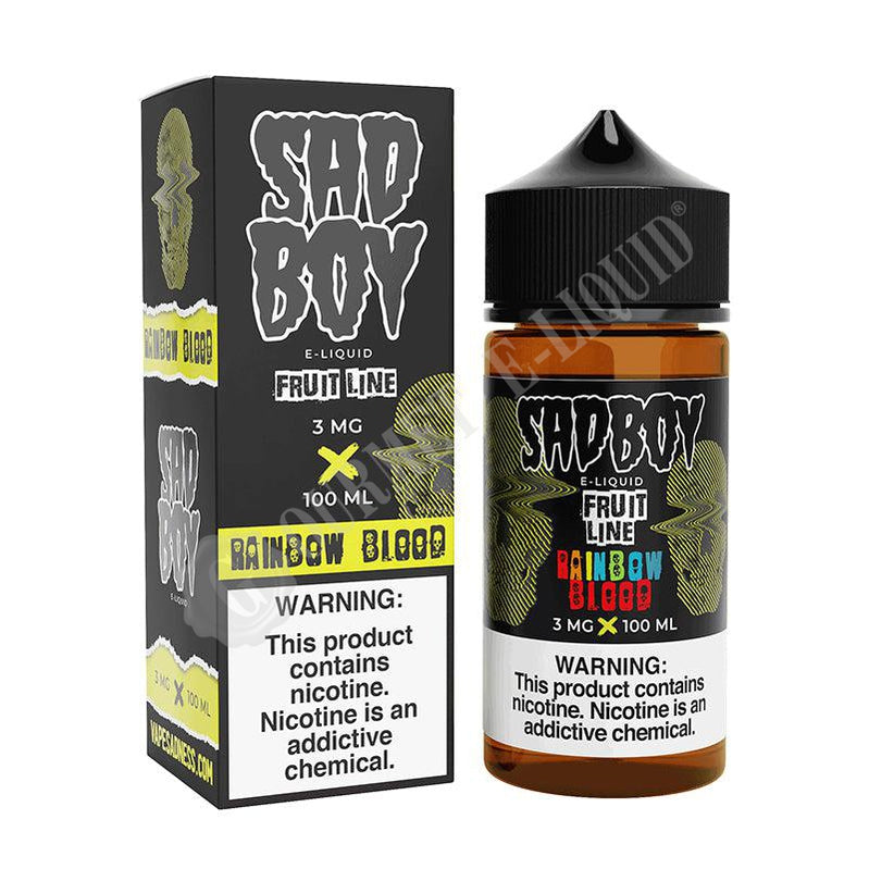 Rainbow Blood by Sadboy E-Liquid