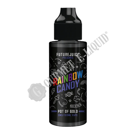 Rainbow Candy by Future Juice E-Liquid