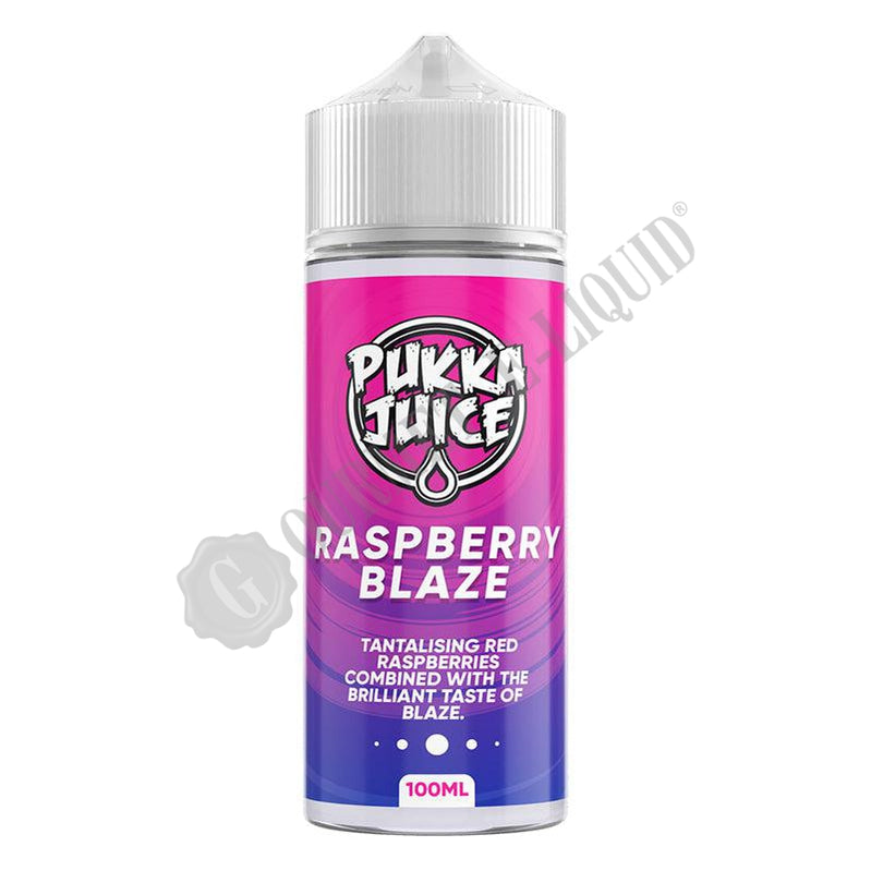 Raspberry Blaze by Pukka Juice