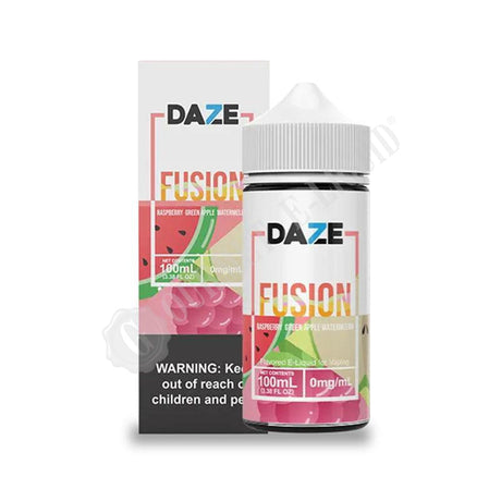 Raspberry Green Apple Watermelon by 7 Daze E-Liquid