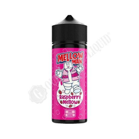 Raspberry Mellow by Mellow Man E-Liquid