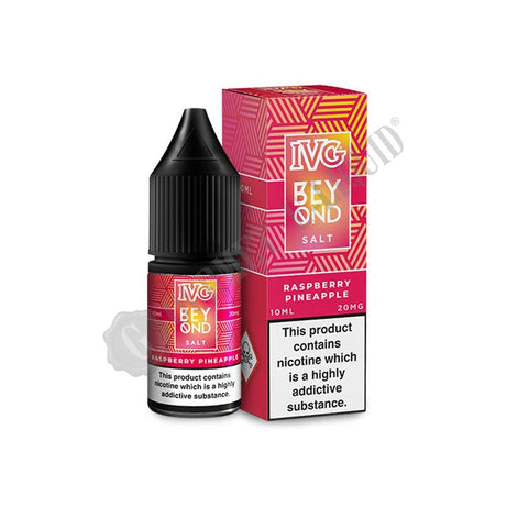 Raspberry Pineapple by Beyond Salt