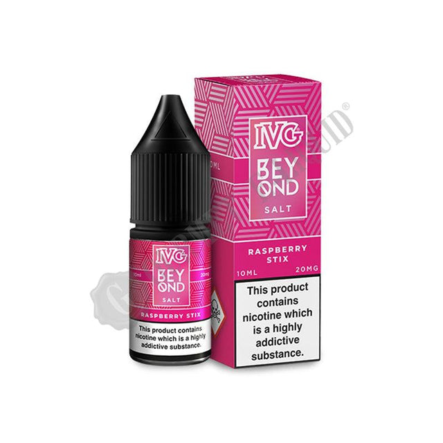 Raspberry Stix by Beyond Salt