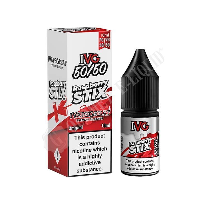 Raspberry Stix by IVG 50/50