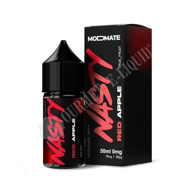 Red Apple by Nasty Juice Modmate