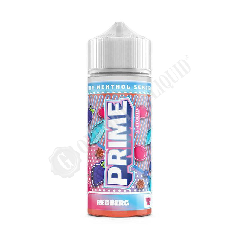 Redberg by Prime E-Liquid