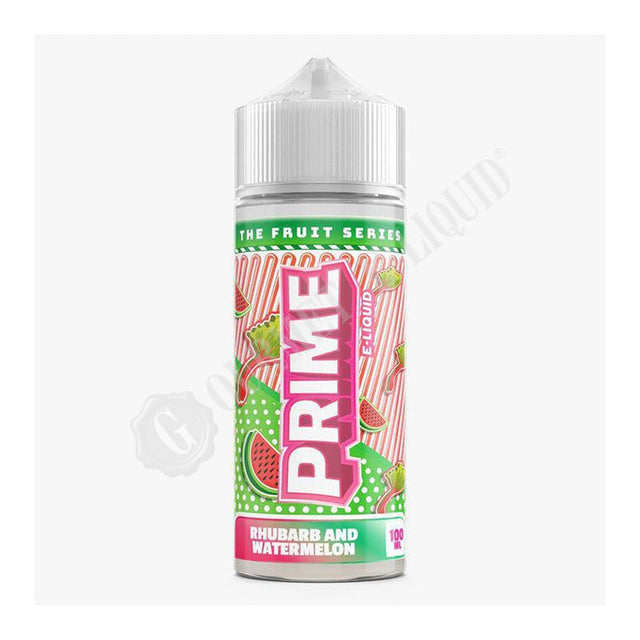 Rhubarb & Watermelon by Prime E-Liquid