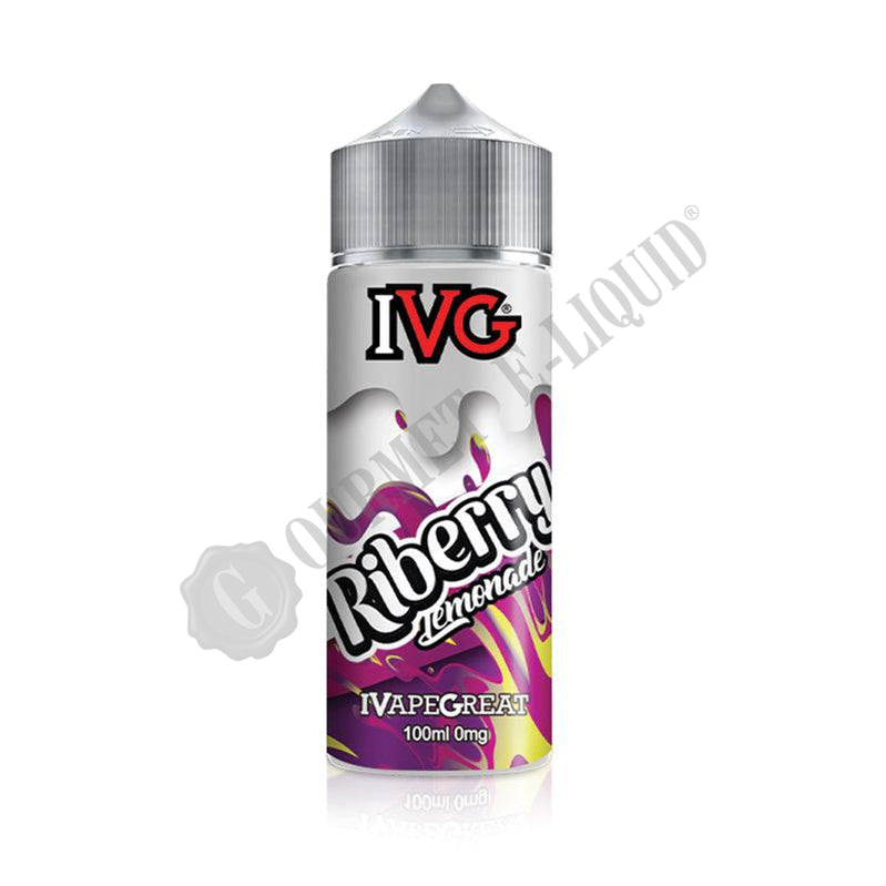 Riberry Lemonade by IVG E-Liquid