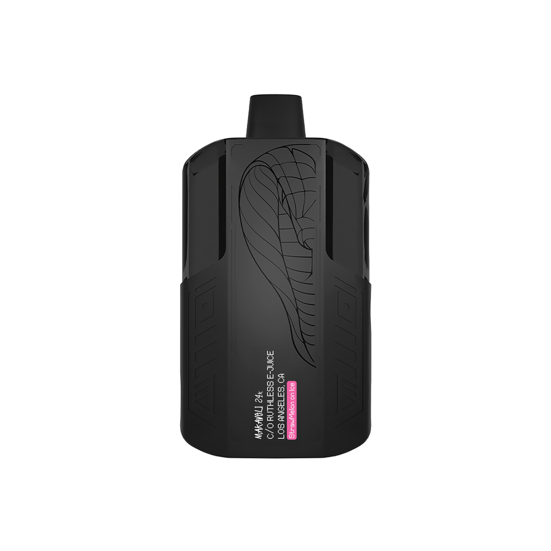 Ruthless Makaveli 24000 Pre-Filled Pod Vape