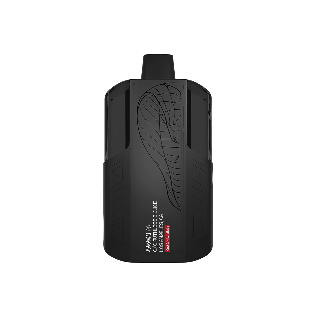 Ruthless Makaveli 24000 Pre-Filled Pod Vape