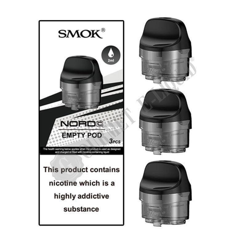 SMOK Nord C Replacement Pods