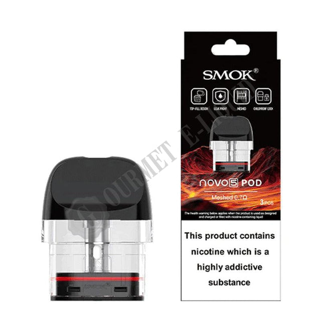 SMOK Novo 5 Replacement Pods