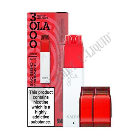 SMPO OLA 3000 Disposable Vape Pod Kit