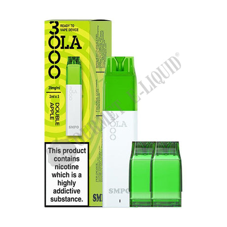 SMPO OLA 3000 Disposable Vape Pod Kit