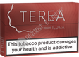 Sienna TEREA IQOS Heated Tobacco Sticks