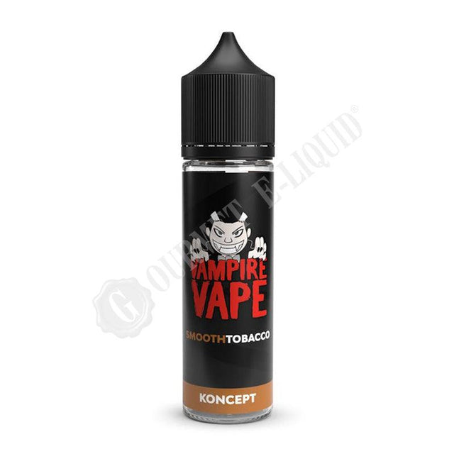 Smooth Tobacco by Vampire Vape Koncept