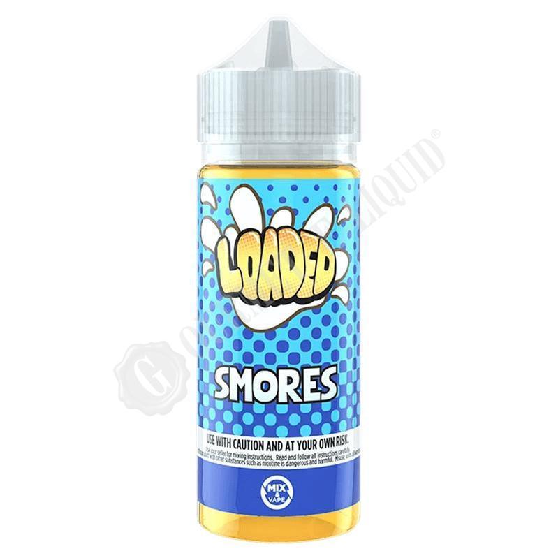 Smores by Loaded E-Liquid