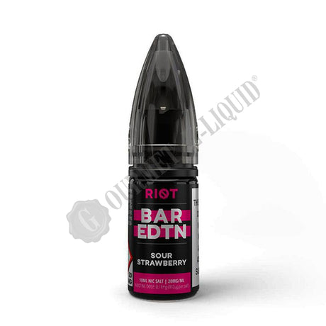 Sour Strawberry by Riot Bar EDTN