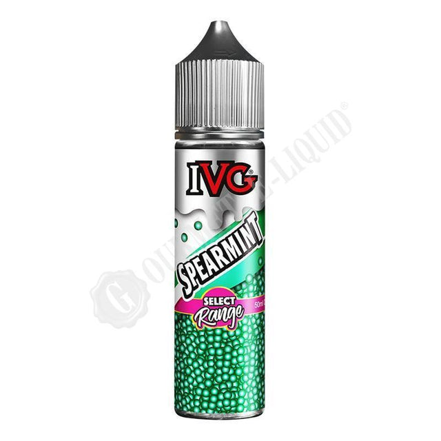 Spearmint by IVG E-Liquid