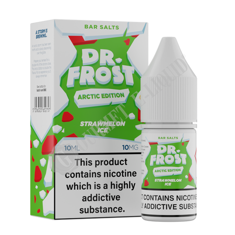 StrawMelon Ice by Dr Frost Arctic Edition