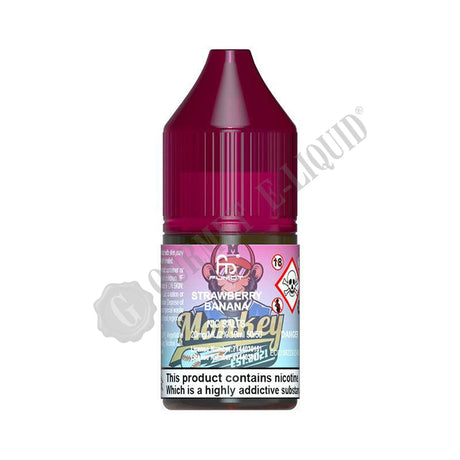 Strawberry Banana by RandM Tornado 7000 Nic Salts