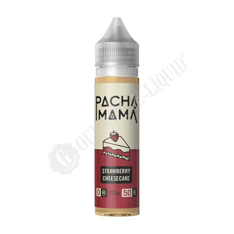 Strawberry Cheesecake by Pacha Mama