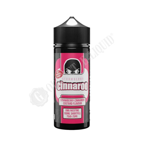 Strawberry Cinnaroo by Cloud Thieves