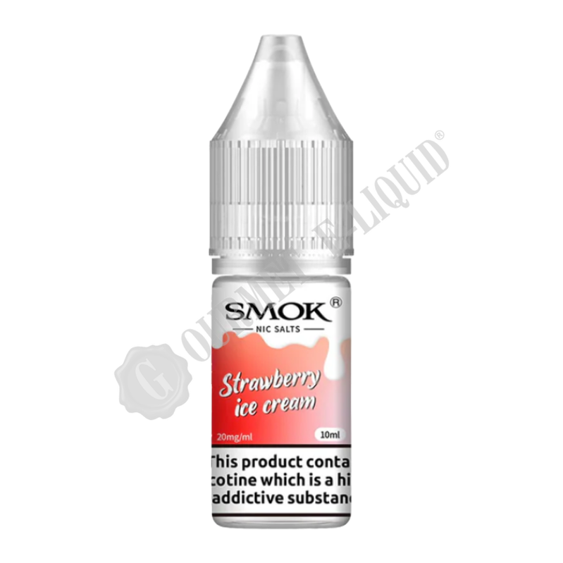 Strawberry Ice Cream by Smok Nic Salts