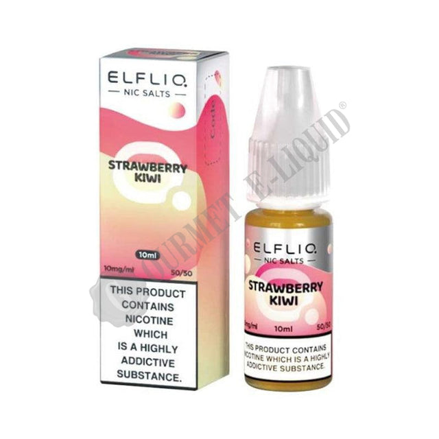 Strawberry Kiwi by Elfliq Nic Salts