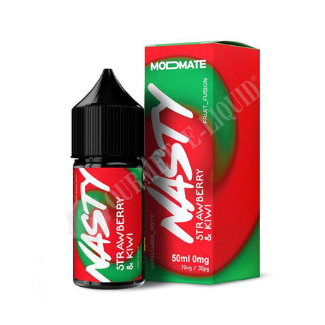 Strawberry & Kiwi by Nasty Juice Modmate