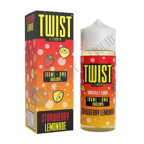 Strawberry Lemonade by Twist E-liquids