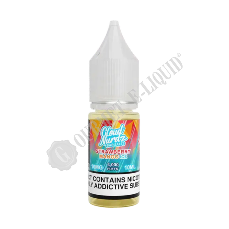 Strawberry Mango Ice by Cloud Nurdz Nic Salt