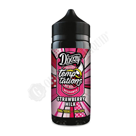 Strawberry Milk by Doozy Temptations