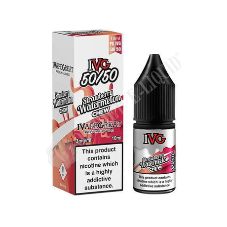 Strawberry Watermelon Chew by IVG 50/50