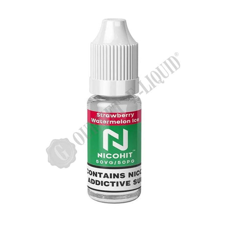 Strawberry Watermelon Ice by Nicohit E-Liquid