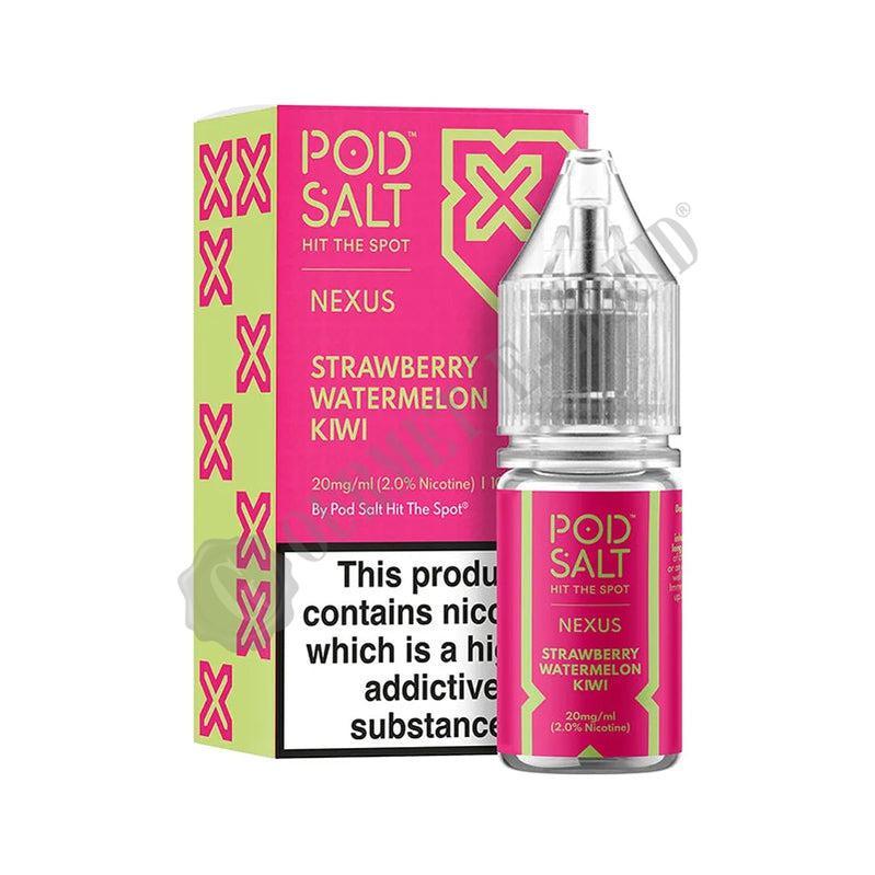 Strawberry Watermelon Kiwi by Pod Salt Nexus