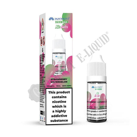 Strawberry Watermelon by Hayati Pro Max Nic Salts