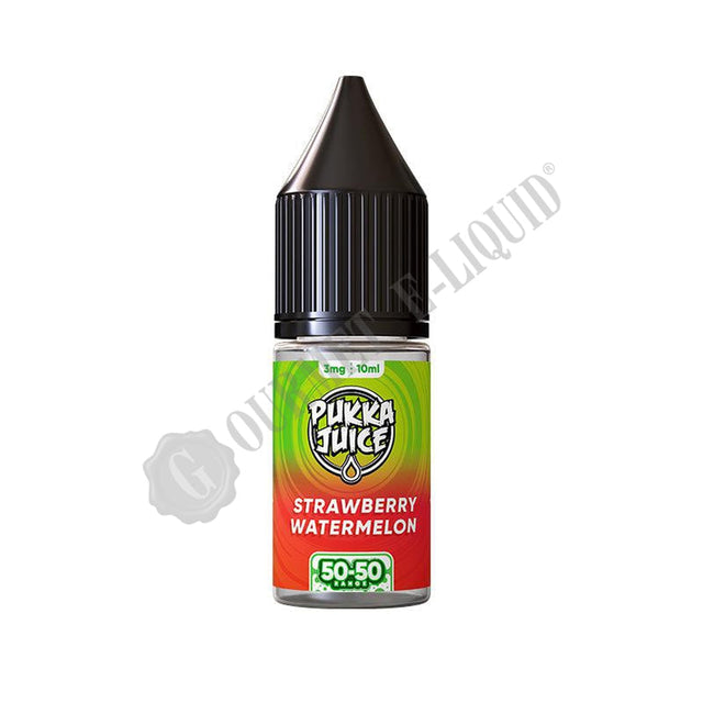 Strawberry Watermelon by Pukka Juice 50/50